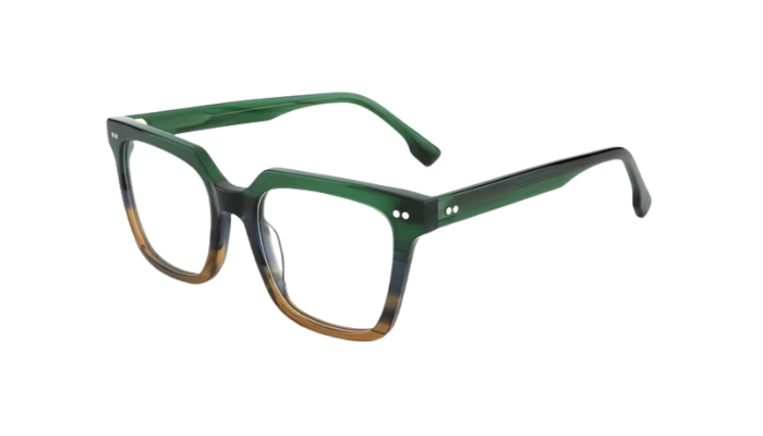 Unisex Glasses Acetato YC 21054
